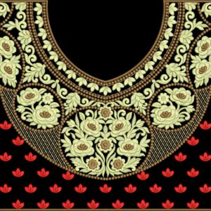 Blouse Design 1