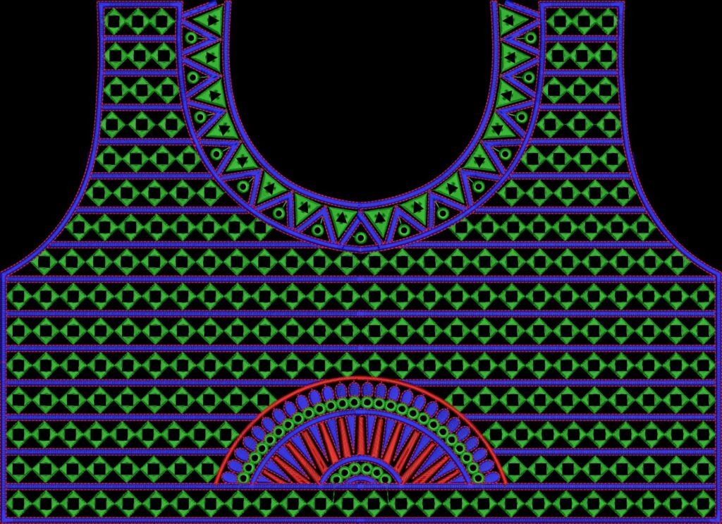 Blouse Design 2