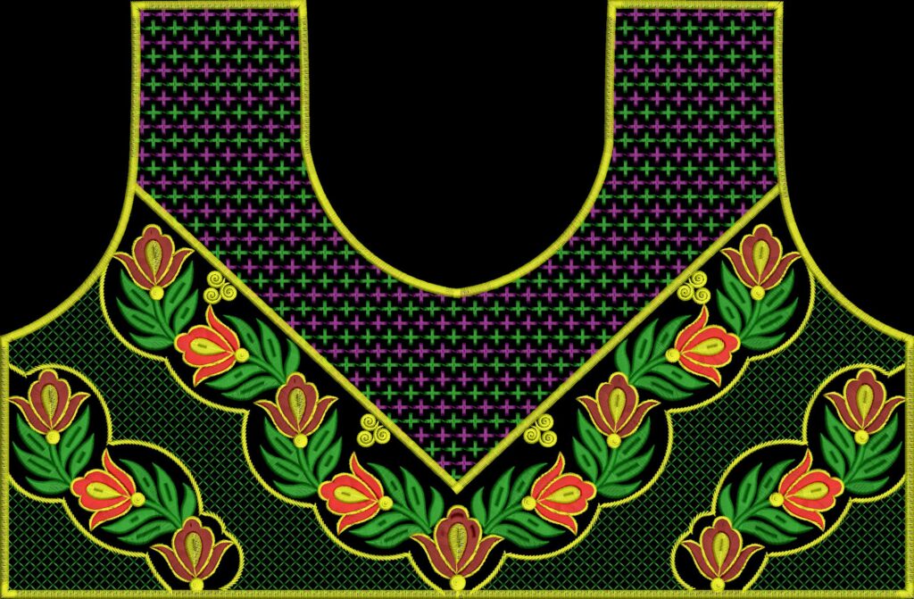 Blouse Design 10