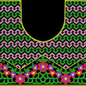 Blouse Design 11