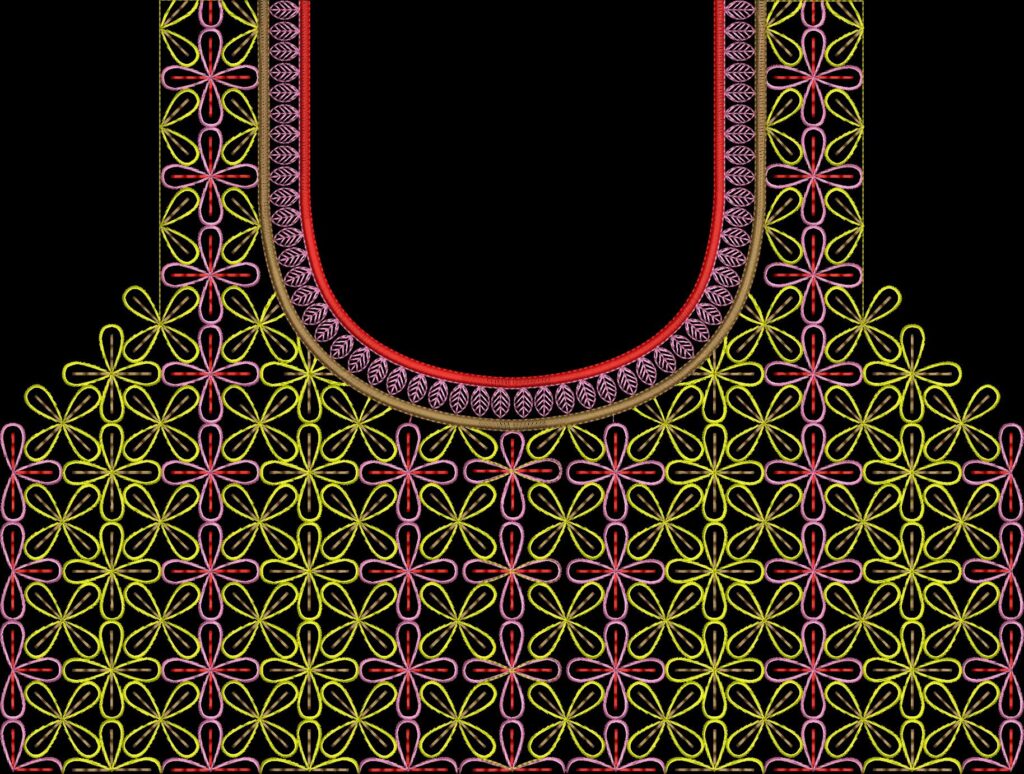 Blouse Design 13