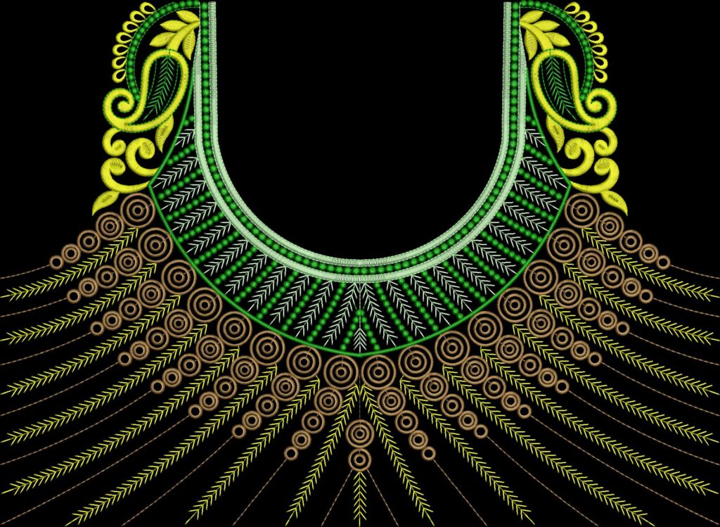 Blouse Design 14