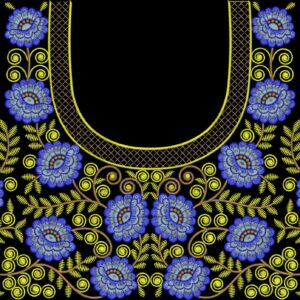 Blouse Design 15