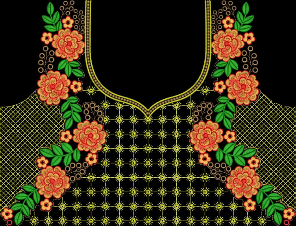 Blouse Design 16