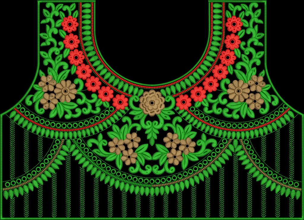 Blouse Design 3