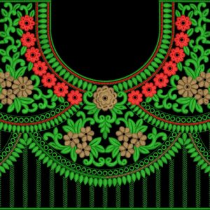 Blouse Design 3