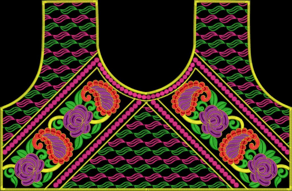 Blouse Design 4