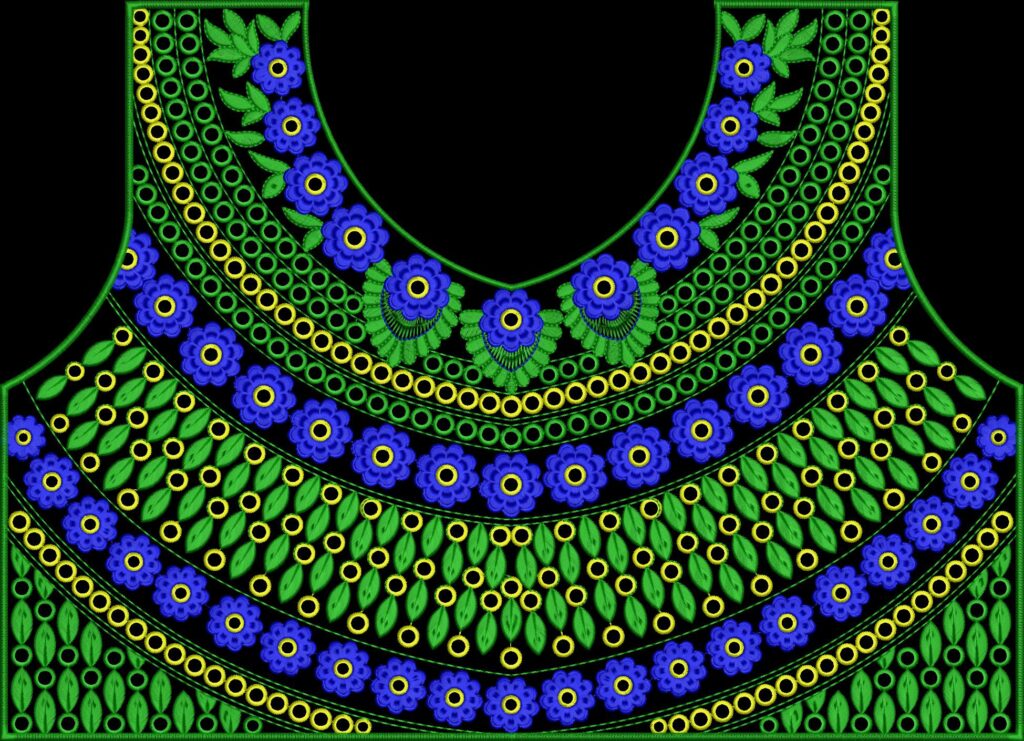 Blouse Design 5
