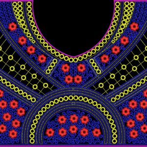 Blouse Design 7