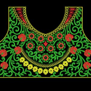 Blouse Design 8