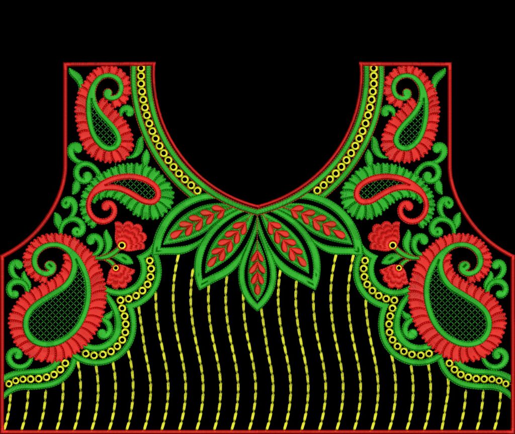 Blouse Design 9